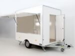 Blyss Kofferanhänger Verkaufsanhänger 200x300cm Höhe:230cm 1,3t-Neu – Bild 3