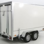 Blyss Kofferanhänger 146x357cm Höhe:180cm 2,7t|Rampe-Neu