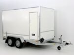 Blyss Kofferanhänger 146x304cm Höhe:180cm 2,0t|Seitentür-Neu – Bild 2