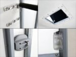 Ifor Williams Pferdeanhänger HB403|1,5er|silber-Neu – Bild 15