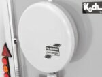 Ifor Williams Pferdeanhänger HB403|1,5er|silber-Neu – Bild 7