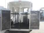 Ifor Williams Pferdeanhänger HB511|Heckklappen-Türkombination|schwarz-Neu – Bild 7