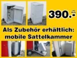 Ifor Williams Pferdeanhänger HB506|Frontausstieg-Neu – Bild 14