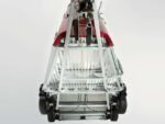 Ifor Williams Pferdeanhänger HB506|Frontausstieg|Klappenkombi|schwarz-Neu – Bild 13
