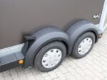 Ifor Williams Pferdeanhänger HB511|Sattelkammer|anthrazit-Neu – Bild 12