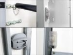 Ifor Williams Pferdeanhänger HB506|Sattelkammer|Silber-Neu – Bild 9