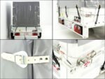 Koch Anhänger mit Plane 125x250cm 750kg|Typ U4|Hochplane 150 cm Hobby|Angebot-Neu – Bild 8
