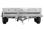 Zweiachsanhänger 264×150 Unitrailer Garden Trailer 265/2 KIPP-Neu – Bild 5