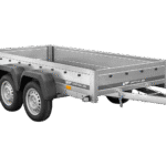 Zweiachsanhänger Garden Trailer 264/2 KIPP-Neu