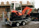 Ifor williams gx125 h/d rampe-Neu